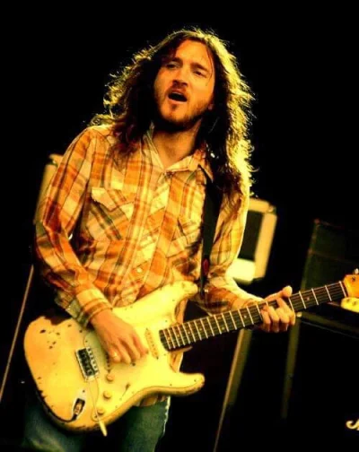 mirek1315 - John Frusciante wraca do Red Hot Chili Peppers!!!
To człowiek, który uksz...