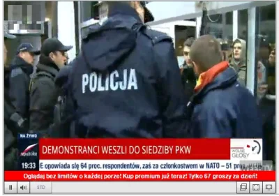 Reinspired - Juz pozamiatane - zaraz bedzie ostra demolka #policja #wybory #pkw #pols...