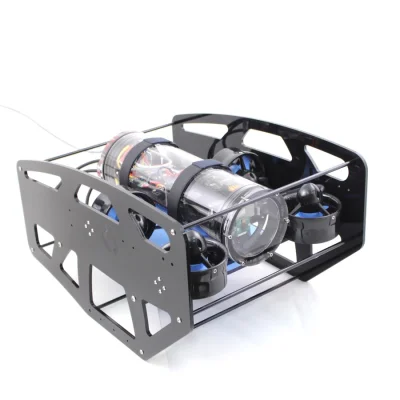 saldatoreafilo - Ale zajebisty projekt #drony #nurkowanie #robotyka #batyskaf https:/...
