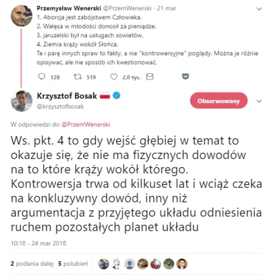 r.....y - Czy poglądy prawicowe muszą iść w parze z pseudonaukowym oszołomstwem?

#...