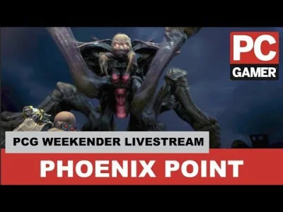 daedalus_pl - Ukazał się nowy gameplay #phoenixpoint - strategiczno-taktycznej #gry t...