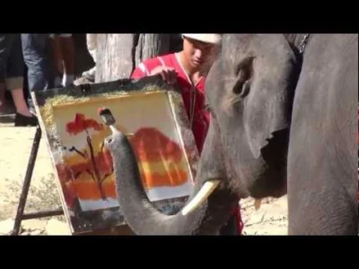 starnak - Elephants' Painting