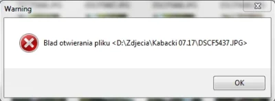 Letoo - Mircy, pomuszcie!

Mam problem z otwieraniem zdjęć na Windowsie 7. Na dysku...