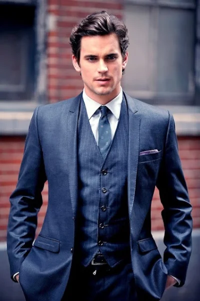 SebixBezKaryny - @zupazkasztana: ( ͡º ͜ʖ͡º) Matt Bomer