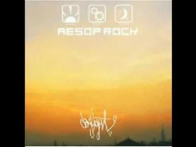 ZjemCiKeczup - #muzyka #rap #aesoprock



Aesop Rock- Daylight 



Tak na #dziendobry