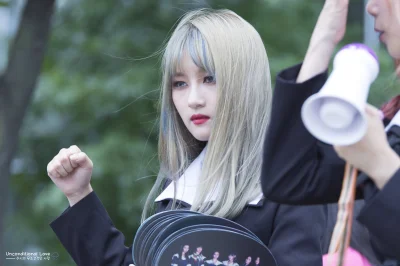 XKHYCCB2dX - #siyeon #dreamcatcher 
#koreanka