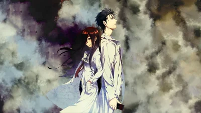 Sentox - #randomanimeshit #steinsgate #rintarouokabe #kurisumakise #tapetaanime