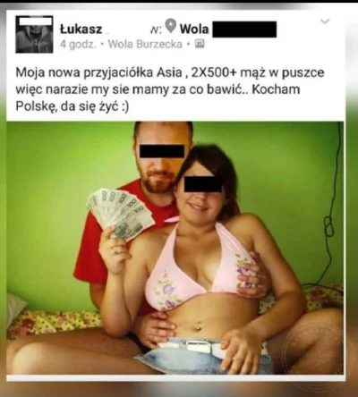 capsaicin - Beneficjencji 500+ ciąg dalszy. Prawda - czy wiarygodny trolling? #500plu...