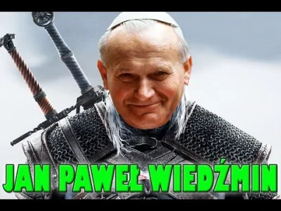 SomeoneFromPoland - Znowu papiesza szkalujo ;(
#janpawel2 #szkalujopapieza #znowu #g...