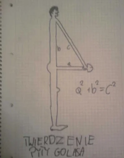 KoCoKx - mirki, z tego twierdzenia obliczycie wszystko co tylko zapragniecie
#matura...