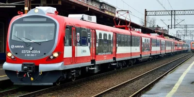 pogop - Arriva planuje uruchomić połączenie z Torunia do Berlina przez Bydgoszcz i Pi...