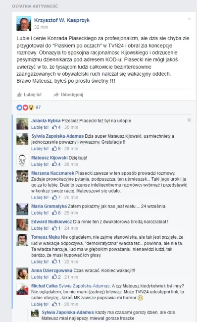 I.....D - Tymczasem w kodowej rzeczywistości.