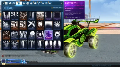 chauvinist - to ładne złote jajko ( ͡° ͜ʖ ͡° )つ──☆*:・ﾟ
#rocketleague