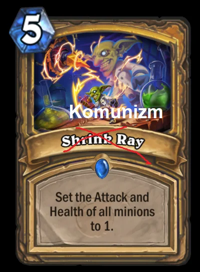 kulaty - #hearthstone