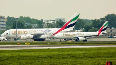 e.....i - A330 już jest ogromny, ale dopiero to zdjęcie dobrze pokazuje jaki jest A38...