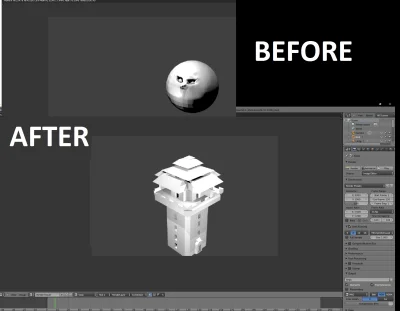 RozkladBiauka - Dalsze postępy
#grafika #grafika3d #nauka #blender
@Bhilobun @Vasek...