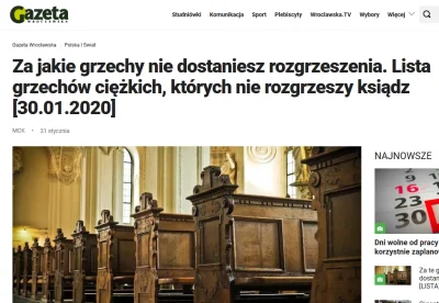 Reepo - Jak Wrocławska wrzuca artykuł "ZA TE GRZECHY NIE DOSTANIESZ ROZGRZESZENIA [LI...