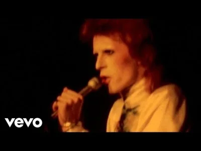 yourgrandma - David Bowie - Ziggy Stardust