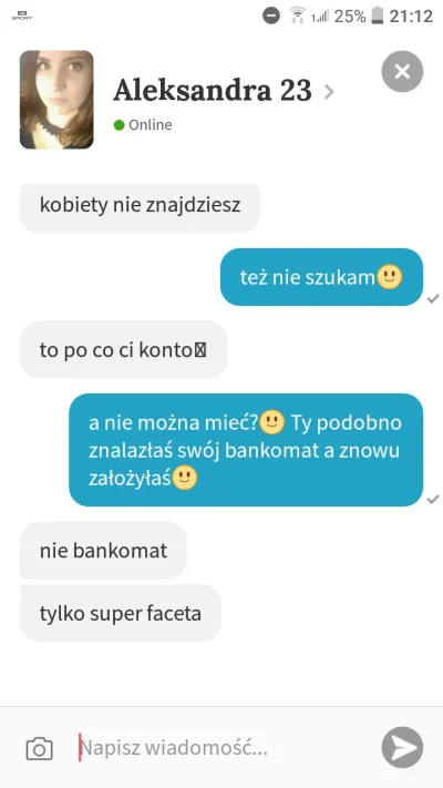 Dziesion - Dobrze to robię?

#logikarozowychpaskow #p0lka #tinder #badoo