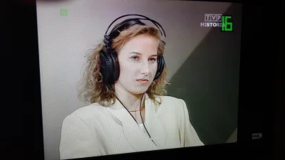fasttaker - Ale studenteczka z '90. Wielka Gra na TVP Historia. Przyjechała z siostrą...