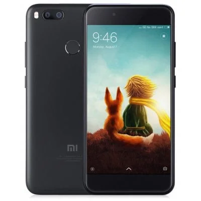 polu7 - XIAOMI Mi A1 Global Black - 4GB RAM 64GB ROM Snapdragon 625 w cenie 178.99$ (...