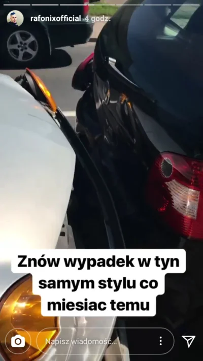 lalalaczek - Lordozie schudł portfel do takiego stopnia, że wyłudza odszkodowania spo...