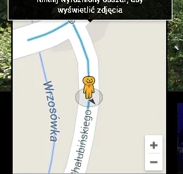 pawelJG - Na #halloween #google zmieniło wygląd Pegman'a - żółtego ludka z #streetvie...