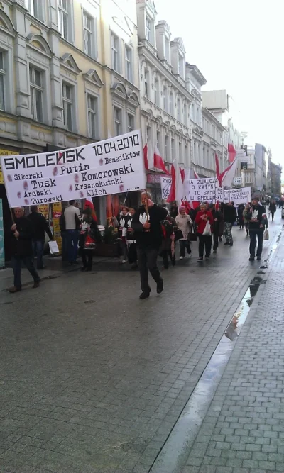 BeIks - Ludzie wyszli na ulice #poznan #smolensk
