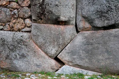 Czajna_Seczen - Wykopiecie? :)

Jak Inkowie chronili swe budowle przed skutkami trz...
