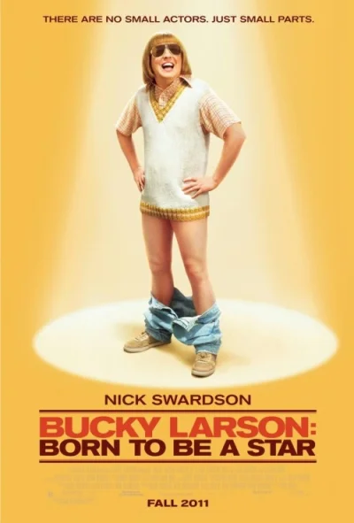 toppsycrett - #film BUCKY LARSON: BORN TO BE A STAR - http://toppsycrett.blogspot.com...