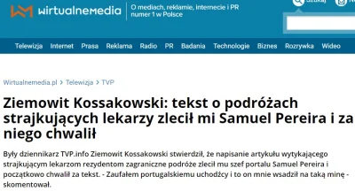 saakaszi - @ogladacz: Od marca 2016 do czerwca 2017 wiceszef publicystyki TVP Info. O...