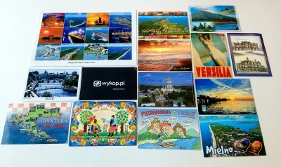 wykop - Kolorowe, wakacyjne - coraz ładniejsze te pocztówki od Was. Uwielbiamy takie!...