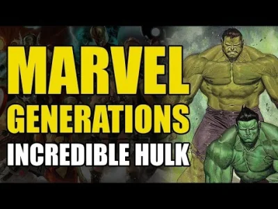 Kappa1337 - #comicsexplained
Classic Hulk vs Totally Awesome Hulk! (Marvel Generatio...