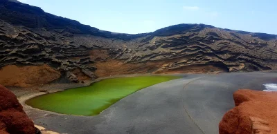 klokupk - El golfo

To niezwykłe jezioro swoją barwę zawdzięcza obecnemu w nim specyf...