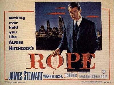 qoompel - #film #starefilmy #starekino #hitchcock #rope

Rope / Sznur (1949)

Kol...