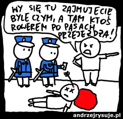 proweniencja - I tego właśnie społeczeństwo oczekuje od policji! Łapania drapieżnych,...