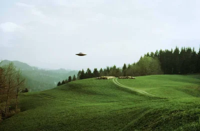 mamakazika - widzieliscie kiedys ufo lub byliscie porwani przez szarakow? Opowiedzcie...