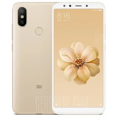 cebulaonline - W Gearbest

LINK - Xiaomi Mi A2 4GB RAM 64GB ROM Global Edition za $...