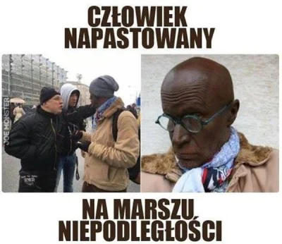 januszzczarnolasu - @BobMarlej: Dziennikarz Gazety Wyborczej przebrany na Murzyna na ...