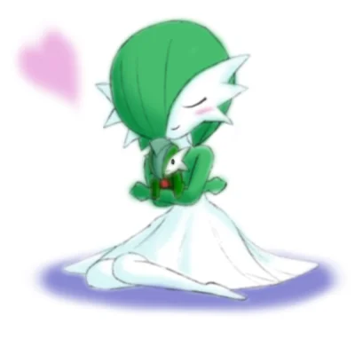 M.....e - #mangowpis #gardevoir