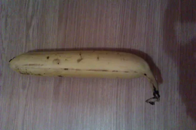 adam3721 - Prosty banan co te GMO to już nie wiem.
#banan #owoce #jedzenie