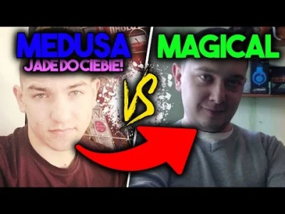 viejra - Medusa Jedzie do Daniela