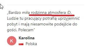 grooles_ - opinia o tym miejscu z bookinga. aha no ok XD