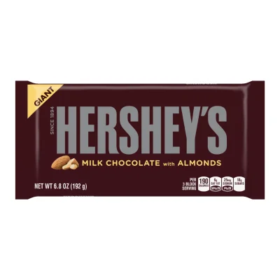 barteck - @Ryzu17: tylko hershey`s