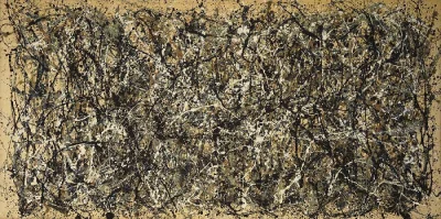 kurazjajami - #sztuka #pollock #chelmonski

Mirki. Tak patrzę na ten obraz Pollocka...