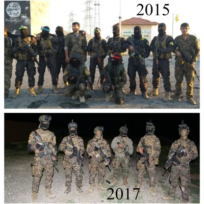 matador74 - 2015 - YPG Special Forces (YAT) in Tishrin dam

2017 - YPG Special Forc...