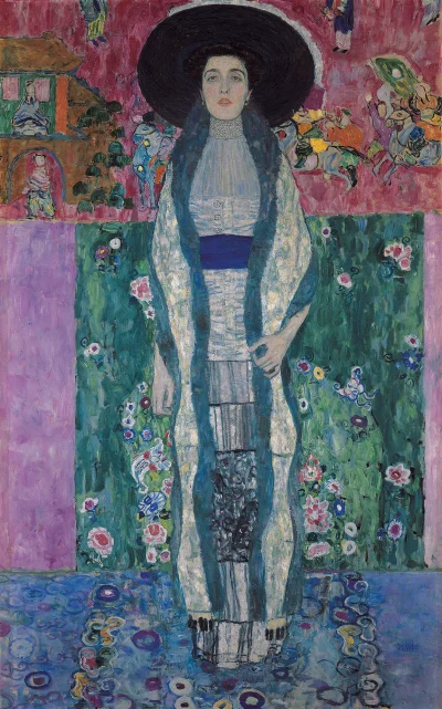 zloty_wkret - http://www.businessinsider.com/oprah-sells-gustav-klimt-painting-for-15...