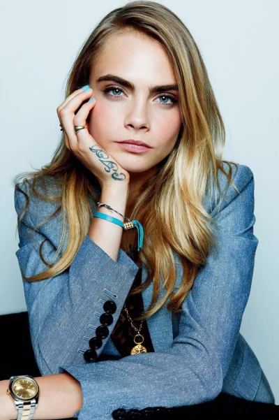 B.....s - #bojowkacary #caradelevingne #ladnapani