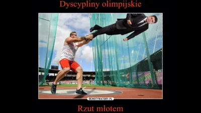 ryzka1990 - #lekkoatletyka #londyn2017 Młot poleciał do Berlina! Fajpek krzycz: Tomb ...