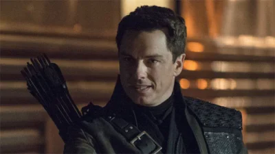 S.....9 - John Barrowman pojawił się na konwencie Planet Comic Con, gdzie podczas pan...